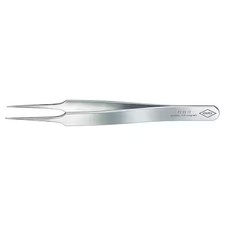 Knipex 92 22 12 Precision Tweezers Needle-Pointed Shape, Non-Magnetic