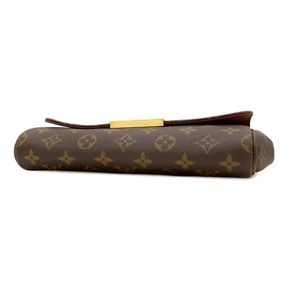 LOUIS VUITTON 2-Way Bag Favorite MM Monogram M40718 image 10