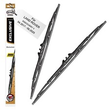 HEYNER® Scheibenwischer-Set für LAND ROVER DISCOVERY V L462 von 04.2017 - 04.202