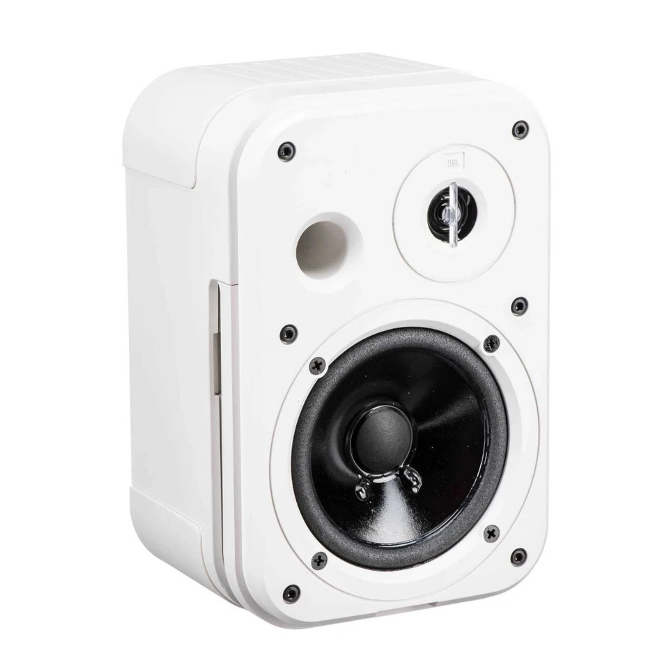 JBL Control 1 Pro Weiß 5,25" 2-Wege Wandlautsprecher Passiv Paar Einbau - Bild 4 von 4