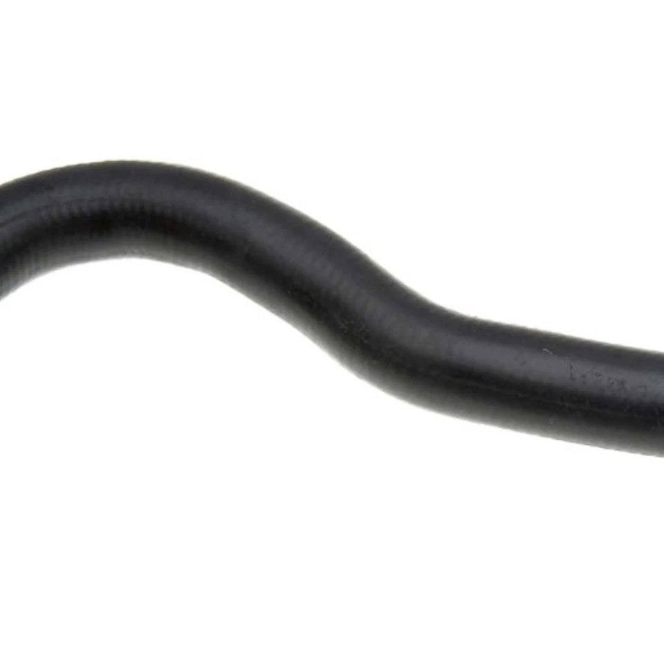 Manguera superior negra ACDelco original para radiador refrigerante motor Acura RSX 2002-2006 Foto 3 de 4