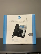 AT&T ML17939 Two-Line Speakerphone with Caller ID and Digital Answering System