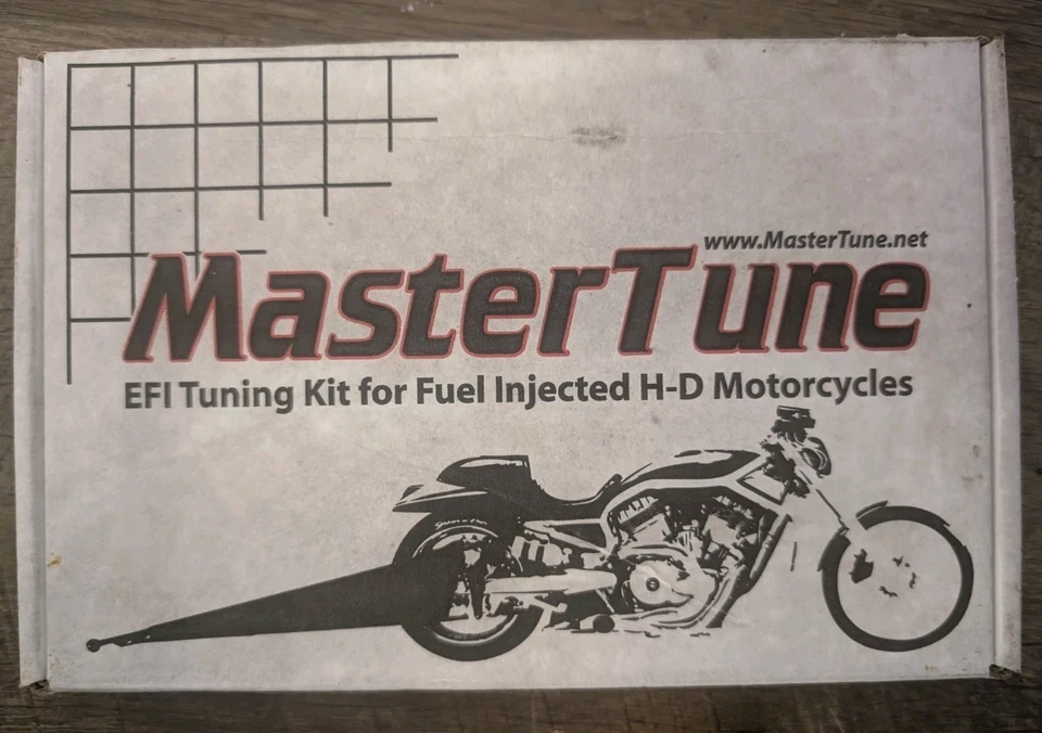 MasterTune Communication Interface Harley Davidson 07-22 +Software MODEL 2000000 - Image 3 of 3