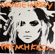 Debbie Harry - French Kissin 7" Vinyl Record