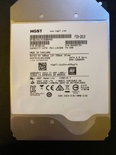 HGST Ultrastar 12TB SATA Desktop Internal Hard Disk Drive