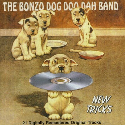 Neue Tricks CD Bonzo Dog DooDah Band