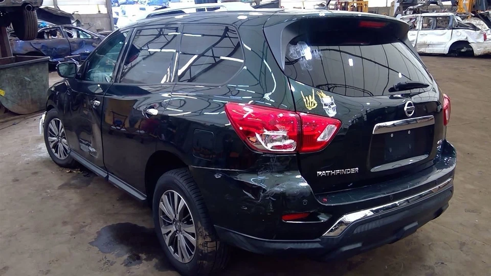 AC Condenser Fits 13-20 PATHFINDER 6834258 - Image 3 of 4