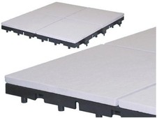 PAVIMENTO CLICK-CLAK BIANCO