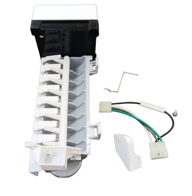 Ice Maker | Replaces Sub-Zero 7002738 | 8-Cube | Harness & Arm Included | 120V