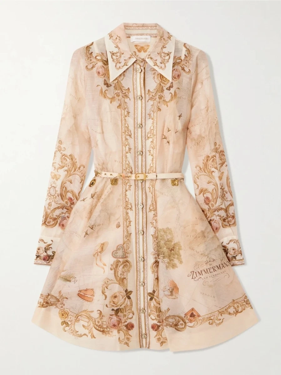 ZIMMERMANN Yellow Dresses for Women for sale | eBay