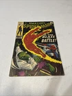 Marvel Comics The Amazing Spider-Man #77 October 1969 In the Blaze of Battle