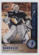 2018 Upper Deck National Hockey Card Day America Tom Barrasso #USA-11 HOF 1i3m