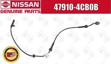 Nissan OEM Front Passenger Abs Wheel Brake Sensor 47910-4Cb0b for  Rogue Sport