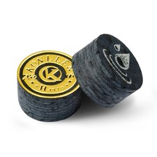 Pool Cue Billar 14mm Tips 8 Layers of Skin Cue Stick Tip Professional Billard...