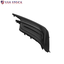 For 2018-2019 Subaru Legacy Front Left Fog Light Cover Frame Bezel Trim Black