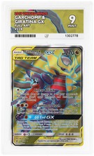 ACE 9 Garchomp & Giratina GX 228/236 Unified Minds 2019 on eBay