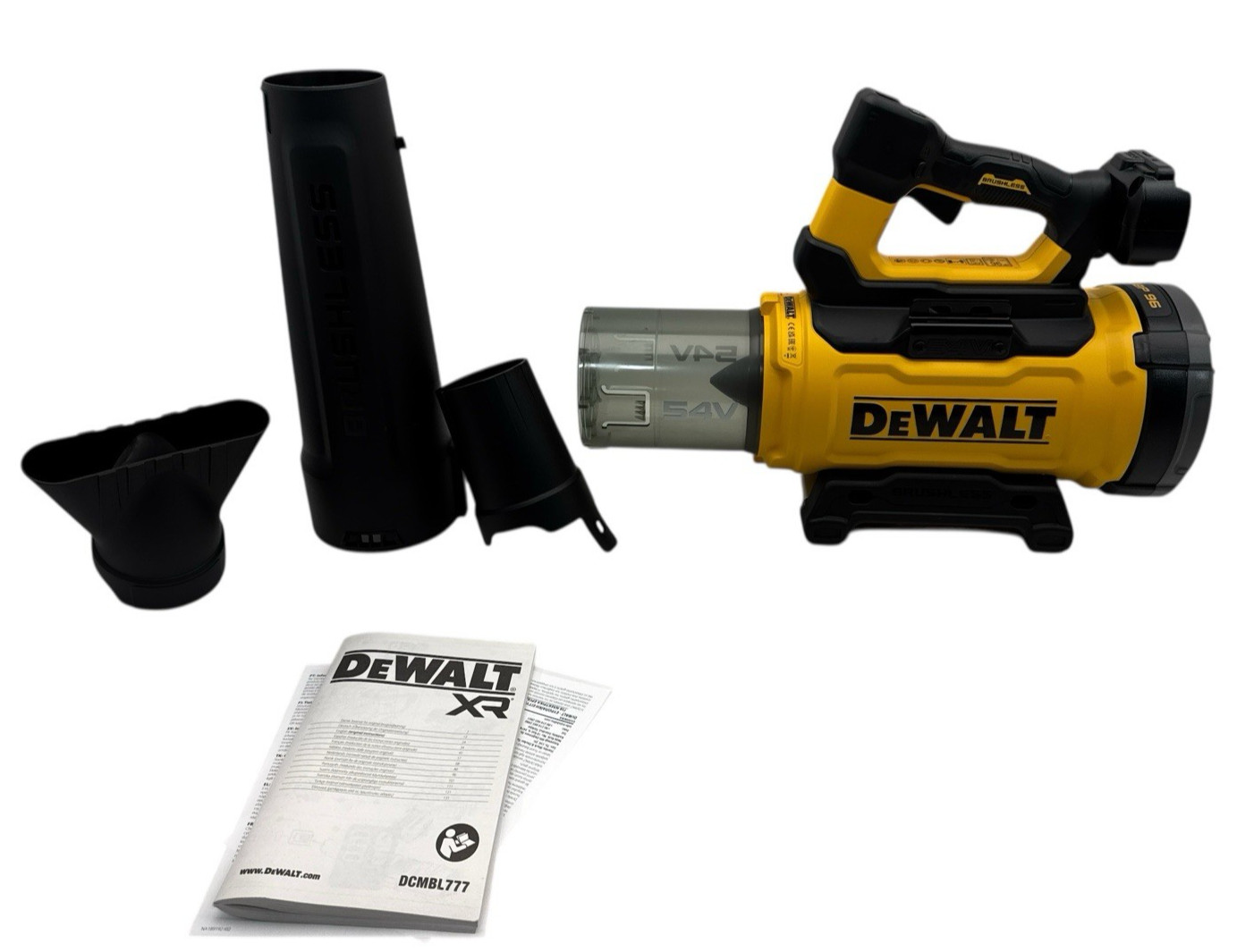 Tool Only Dcmbl777b Dcbl777b Equivalent