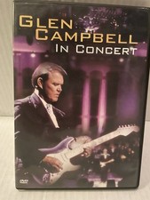 Glen Campbell in Concert DVD, 2002