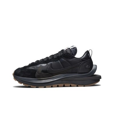 Sacai x Nike VaporWaffle Men's Sneaker Black Size 7-12