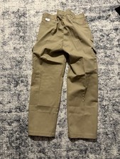 Red Kap Men's Industrial Cargo Work Pant Khaki 36x32 BNWT
