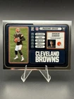 2025 Donruss Optic Shedeur Sanders Base (RAW)