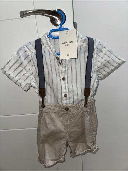 Traje Bebé