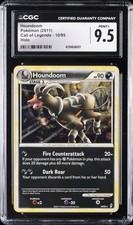 2011 POKEMON CALL OF LEGENDS HOLO #10/95 HOUNDOOM CGC 9.5 on eBay