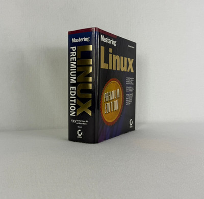 MASTERING LINUX Premium Edition   Sybex   With CD   Hardcover