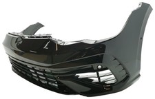 FRONTSTOßSTANGE STOßSTANGE VW Golf VIII R CD1,DA1 5H0807221E LC9X 6 PDC NEU OE