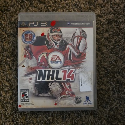 NHL 14 (Sony PlayStation 3, 2013)
