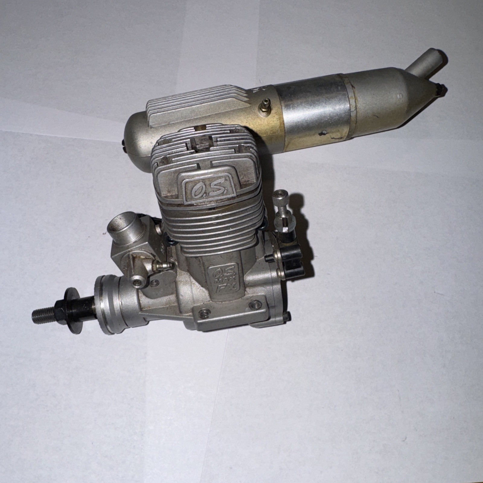 OS Engine - OS max 91 FX RC Motor ESTATE SALE CHECK MY PAGE 