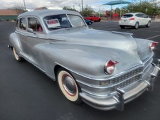 1949 Chrysler Windsor for Sale