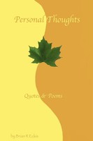 Brian R Eckis | Personal Thoughts | Taschenbuch | Englisch (2007) | Iuniverse