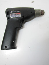 Snap-On Cordless Drill ET1120-1 Type 1 Untested (No Charger) Sold As Is