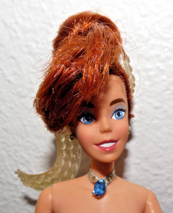 Barbie anastasia 1997 together in paris - Jeux & Jouets