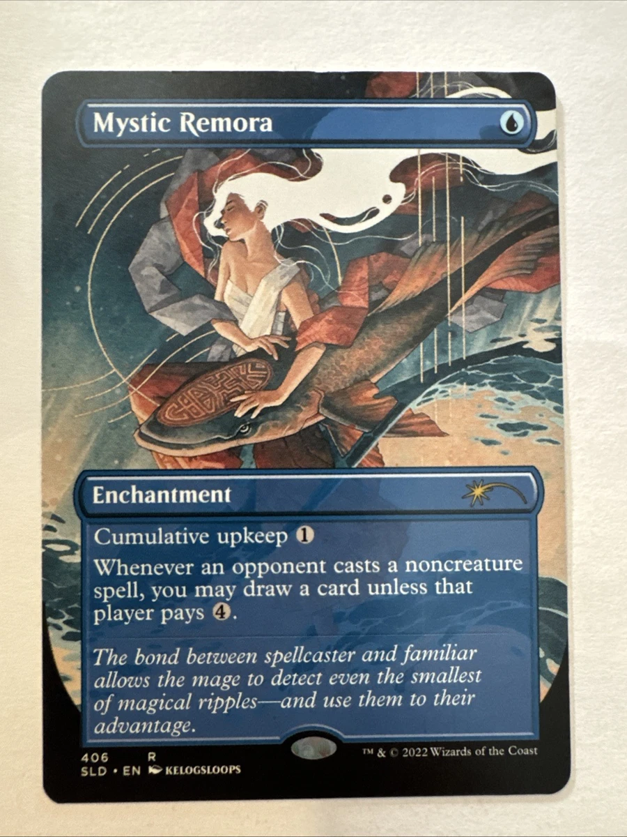 Mystic Remora 406 Secret Lair Drop for sale | eBay