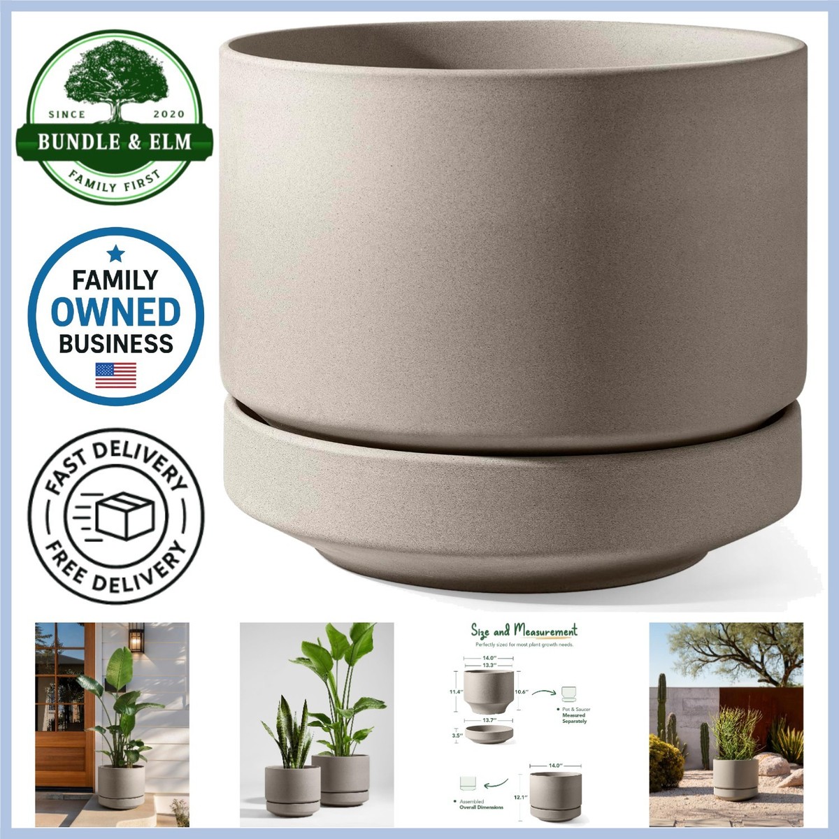 plant pot with face Metal Female Face Planter with Flower Headband