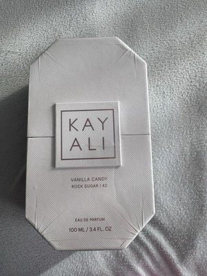 Kayali Vanilla Candy Rock Sugar Eau de Parfum Originalverpackt 100 ml