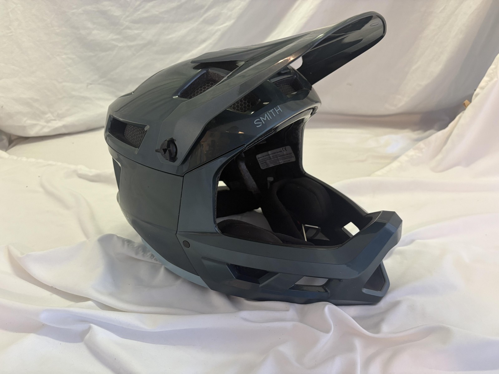 Smith Mainline MIPS Full Face Helmet Mens Large Green MTB Mo