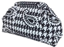DIHKLCIO Clutch Purses for Women 2026 Summer Beach Woven Crochet Bag Dumpling...