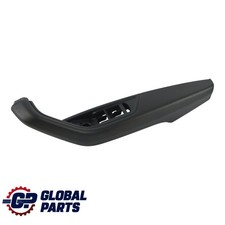 Audi A5 S5 F5 Armlehne Abdeckung Verkleidung Vorne Rechts Schwarz 8W0867174D