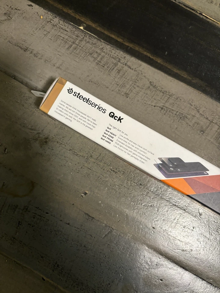 Mouse Pad Qck Gaming - Image 2 of 4