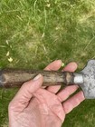 early hand forged butchers knife — photo 9