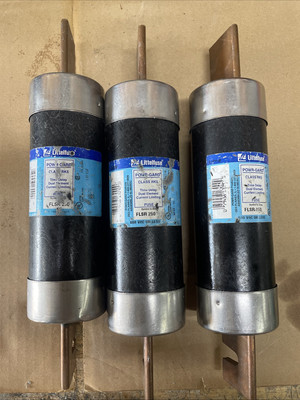 LITTLEFUSE FLSR 250 AMPS