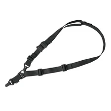 Magpul MS3 Sling GEN2 Rugged Polymer Snag-free Tactical Black - MAG514BLK