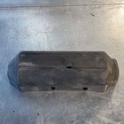 Mercedes-Benz W124 S124 Wagon OM605 NA Engine Fuel Pump Plastic Cover 1244780237