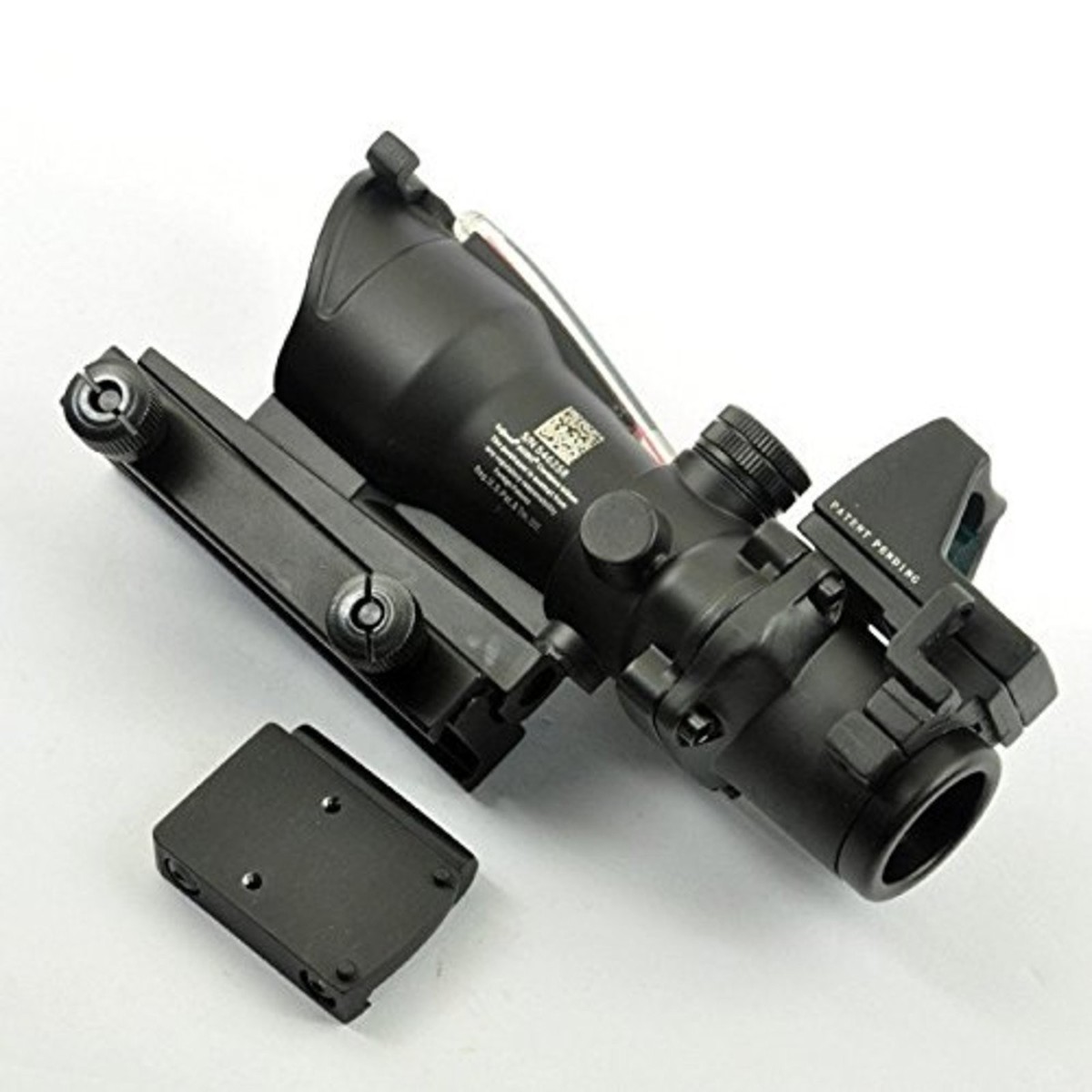 Scope Trijicon ACOG Ta31 ECOS Kill Flash Replica Body Black