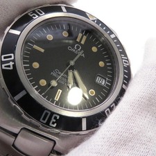 OMEGA Seamaster Professional 200m 36mm Stainless Steel Black Dial 2850.5 4