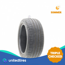 Used 25545zr18 Continental Extremecontact Sport 103y - 7.532
