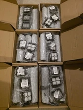 Replacement Brush Rollers & Filters Compatible with Tineco S7 - Lot of 6 Boxes!